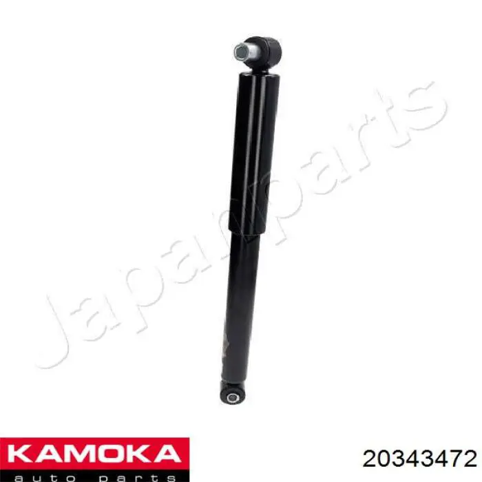 20343472 Kamoka amortiguador trasero