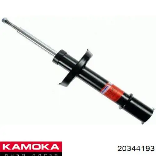 20344193 Kamoka amortiguador trasero