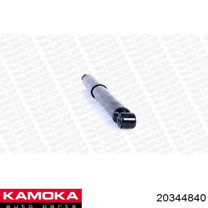 20344840 Kamoka amortiguador trasero