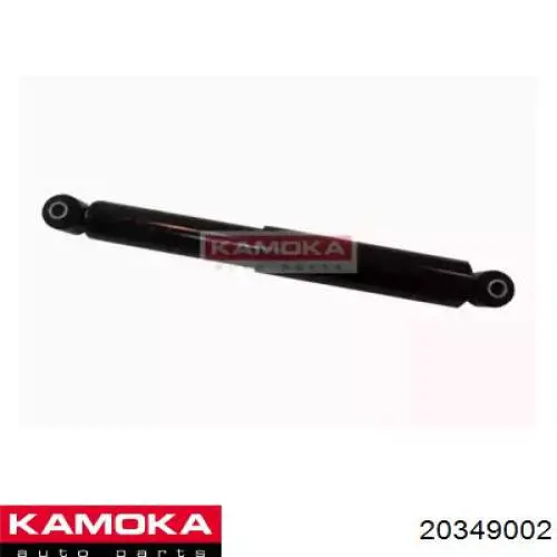 20349002 Kamoka amortiguador trasero