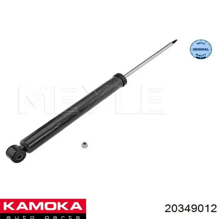 20349012 Kamoka amortiguador trasero