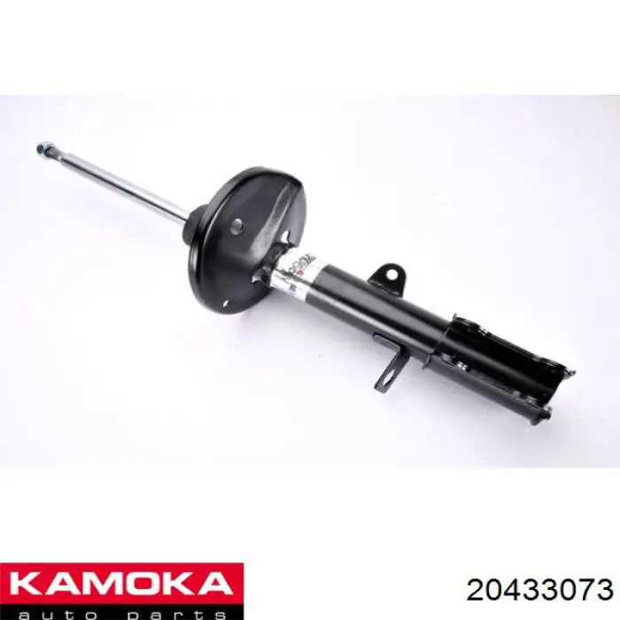 20433073 Kamoka amortiguador trasero derecho