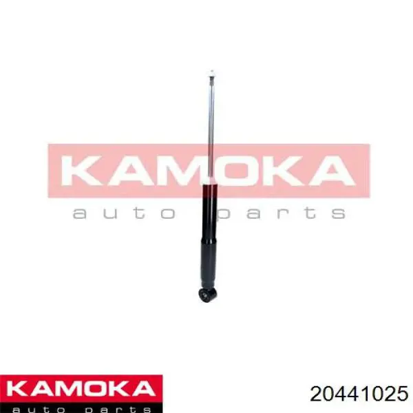 20441025 Kamoka amortiguador trasero