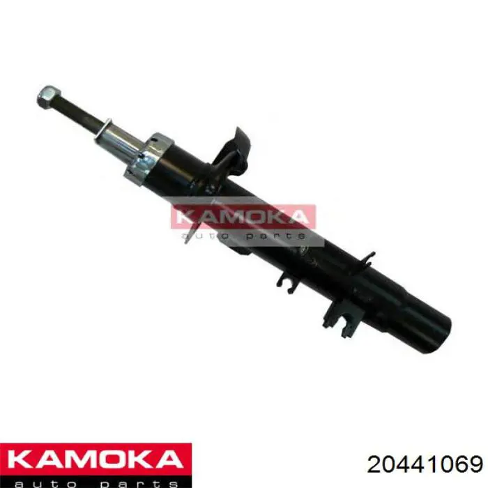 20441069 Kamoka amortiguador trasero