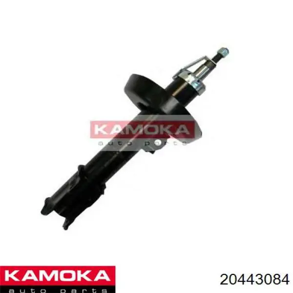 20443084 Kamoka amortiguador trasero