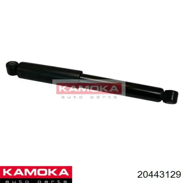 20443129 Kamoka amortiguador trasero