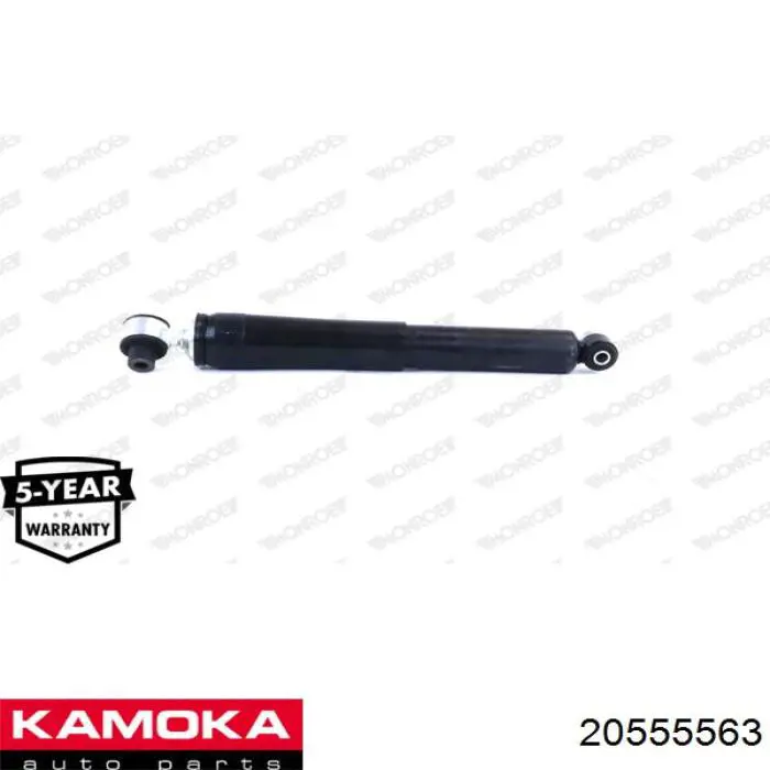 Comprar 7701479293 Renault (RVI) Amortiguador trasero