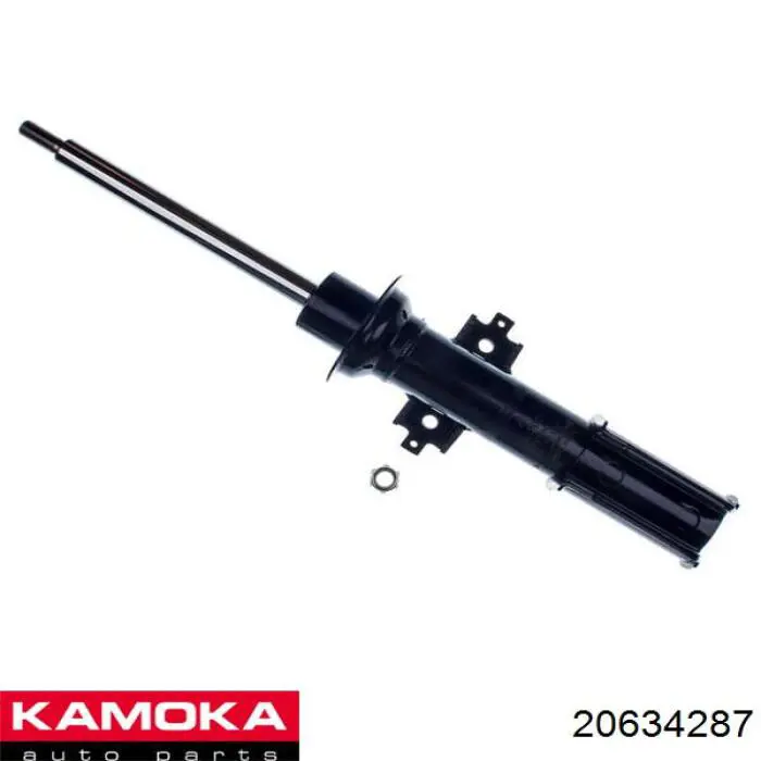 20634287 Kamoka amortiguador delantero