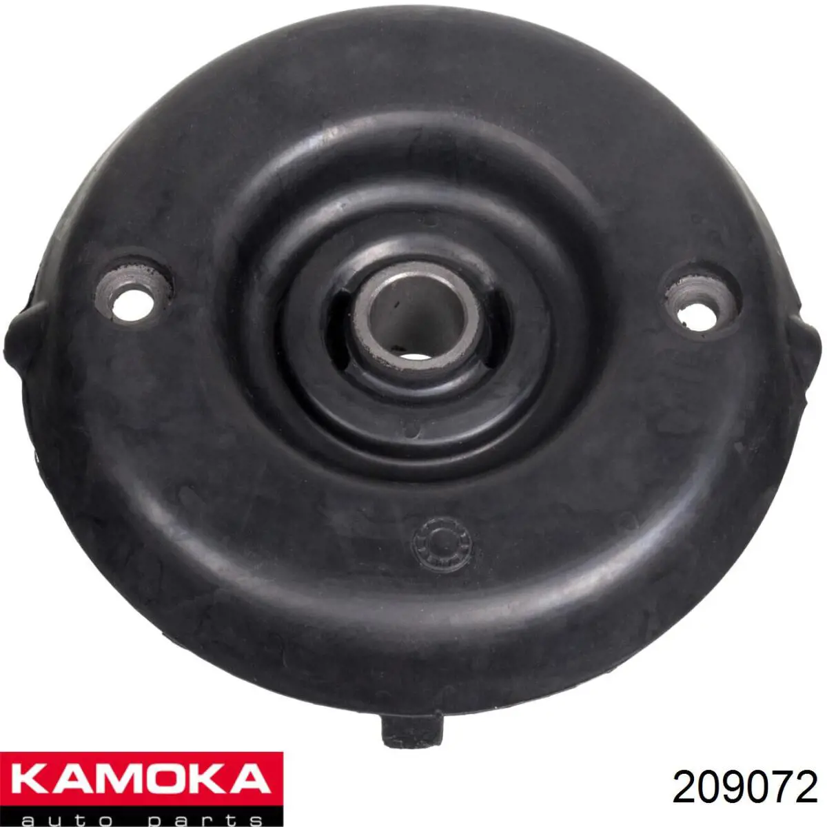 209072 Kamoka soporte amortiguador delantero