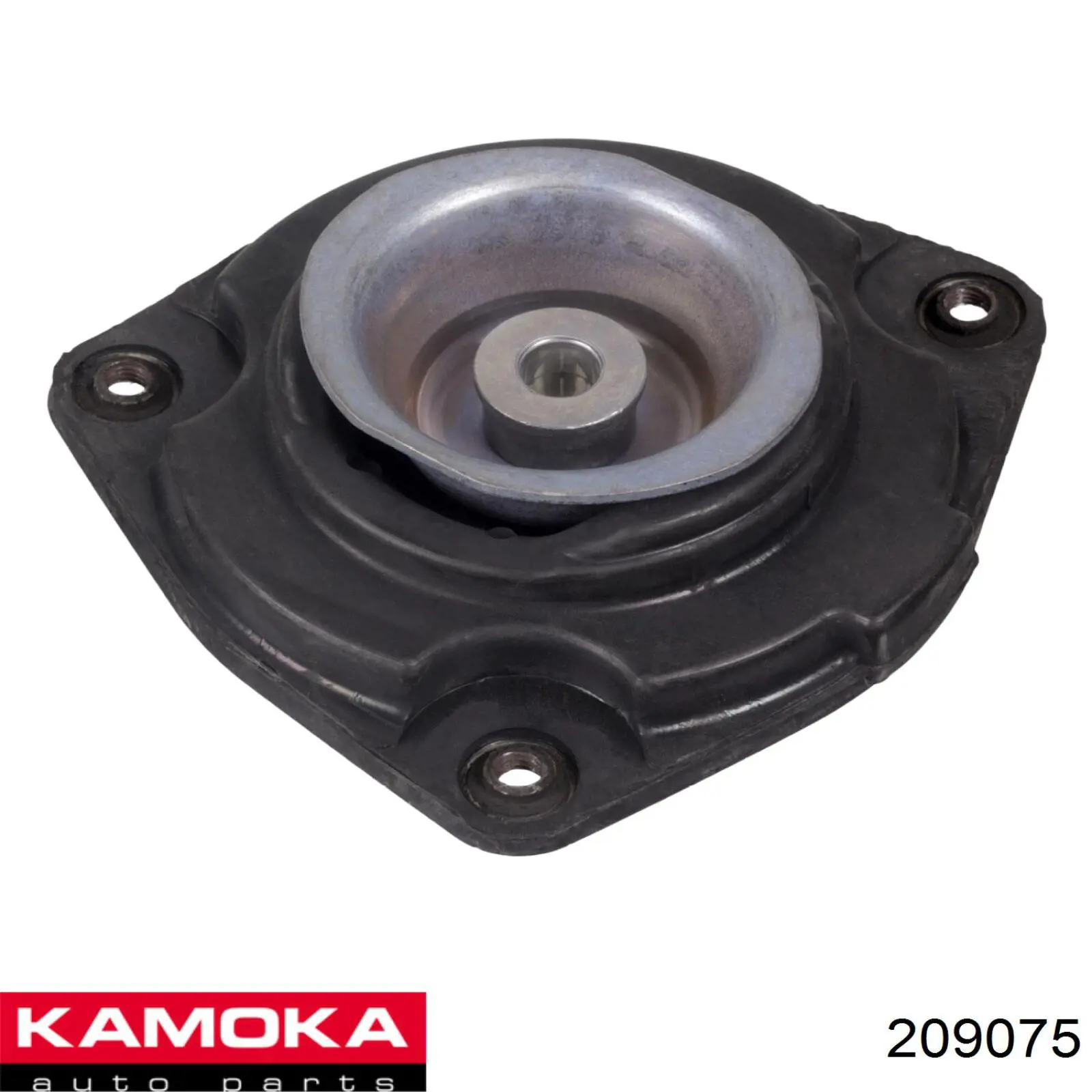 209075 Kamoka soporte amortiguador delantero izquierdo