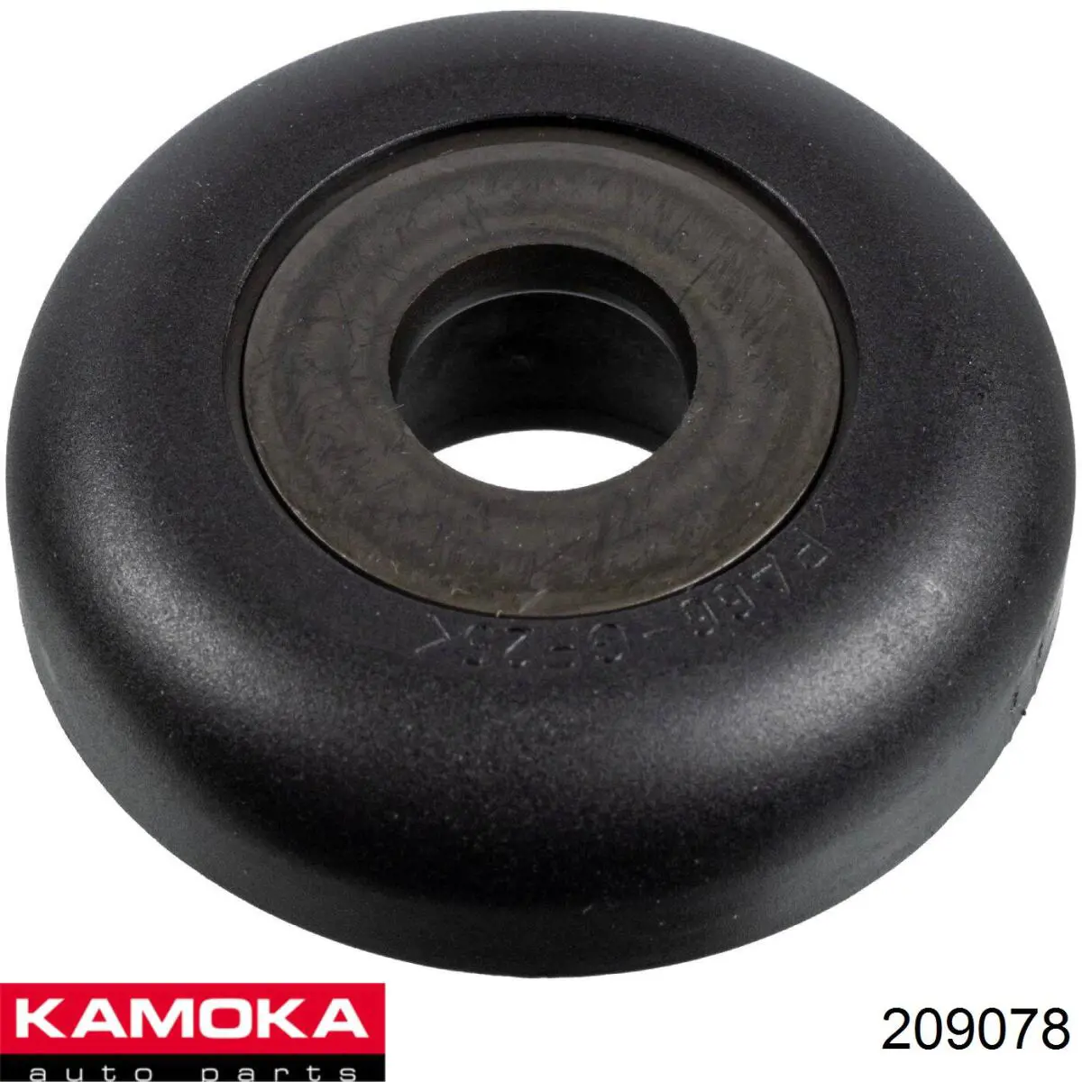 209078 Kamoka soporte amortiguador delantero