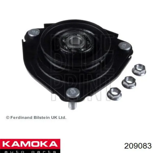 209083 Kamoka soporte amortiguador delantero