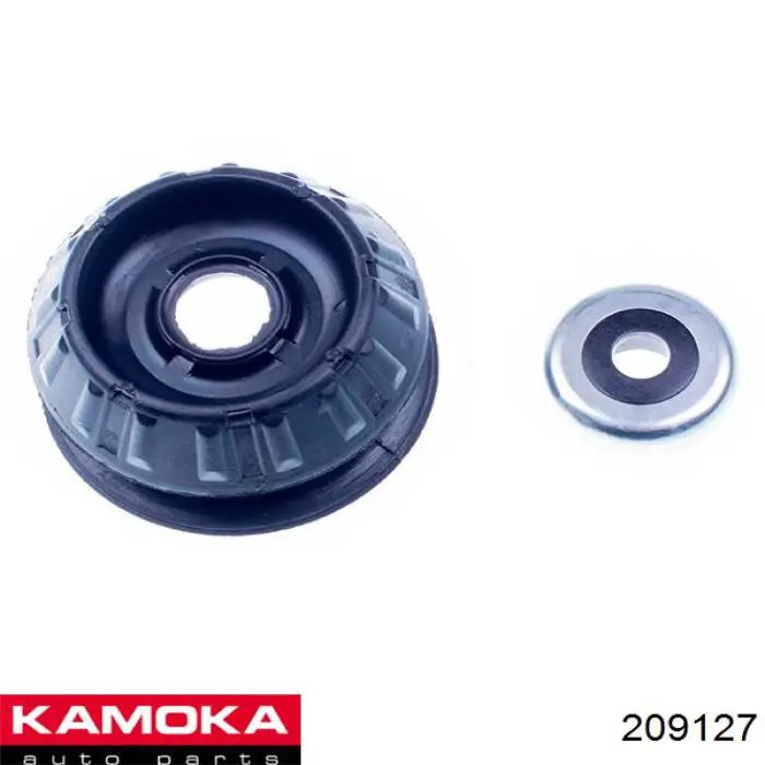 209127 Kamoka soporte amortiguador delantero