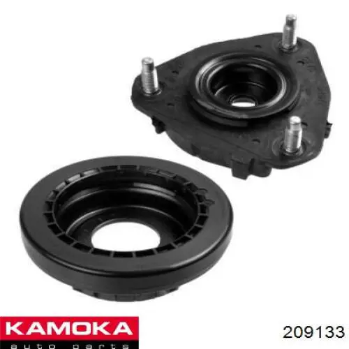 209133 Kamoka soporte amortiguador trasero