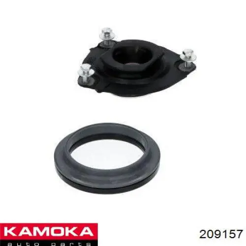 Soporte del amortiguador delantero izquierdo MS41066 Sato Tech