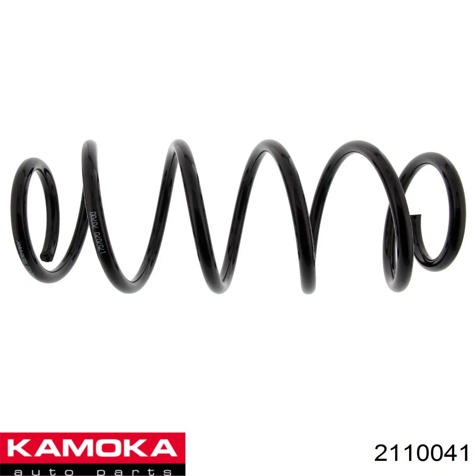 2110041 Kamoka Muelle delantero