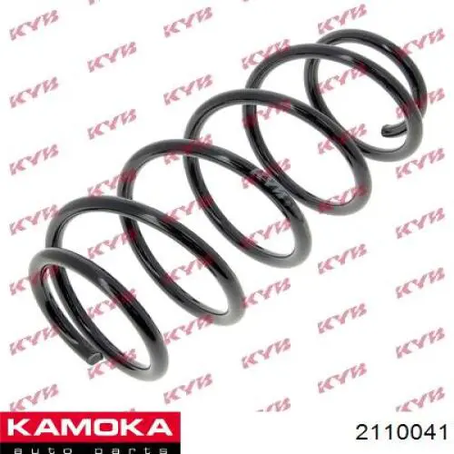Muelle delantero Kamoka 2110041 precio, desde 24,99 EUR
