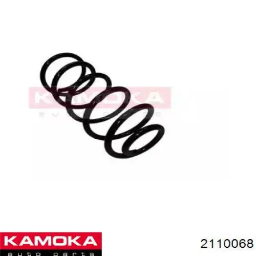 Muelles delantero Kamoka 2110068