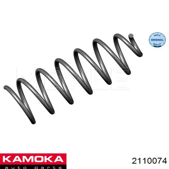 2110074 Kamoka Muelle delantero