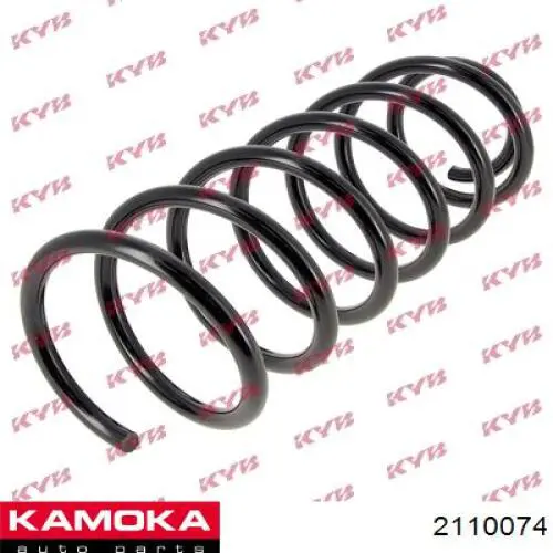Muelle delantero Kamoka 2110074 precio, desde 30,90 EUR
