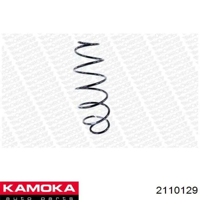 Comprar CSR907500 Open Parts Muelle delantero
