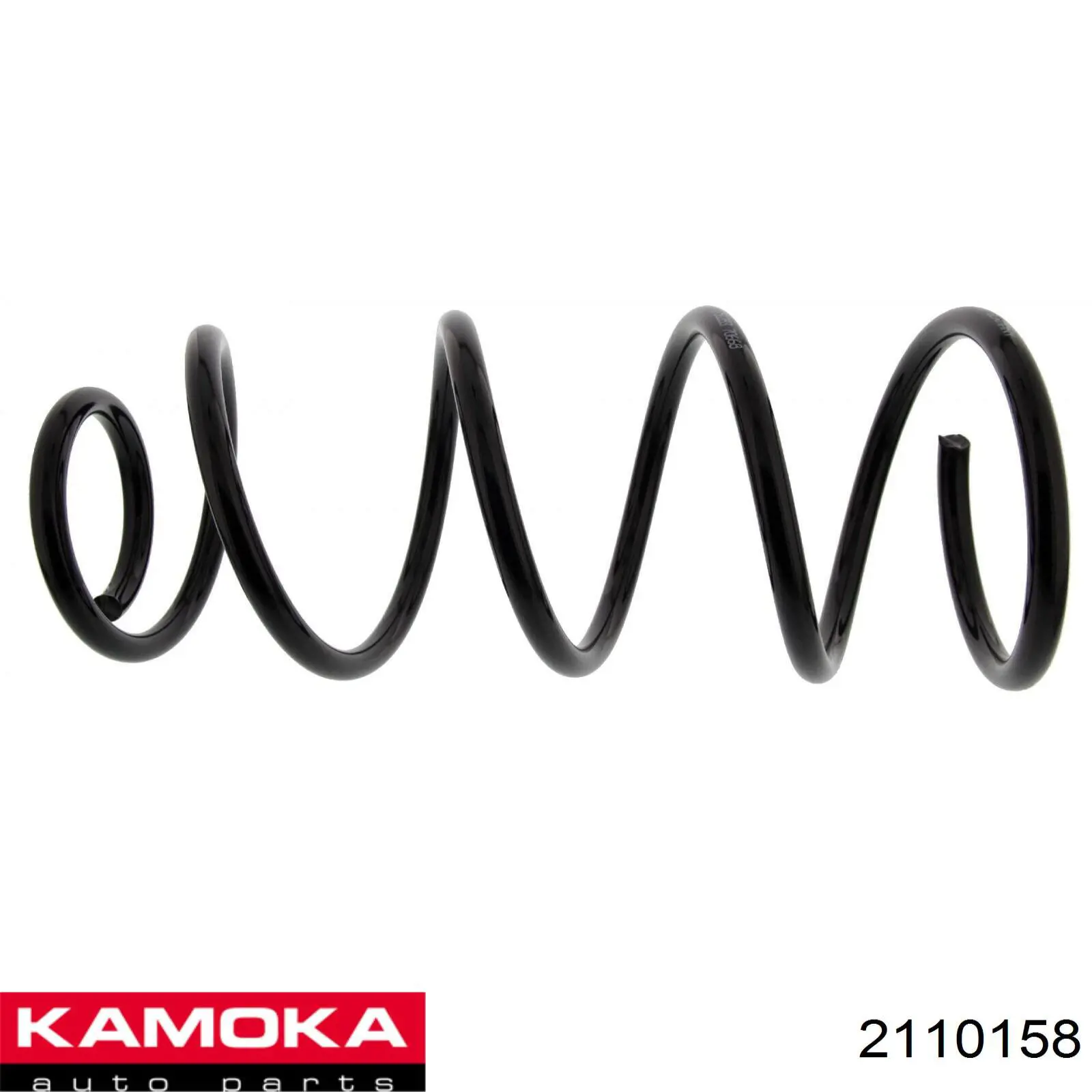 Muelle delantero Kamoka 2110158 precio, desde 30,34 EUR