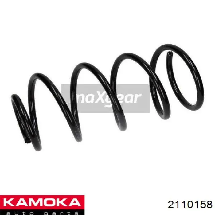Muelle delantero CSR902000 Open Parts