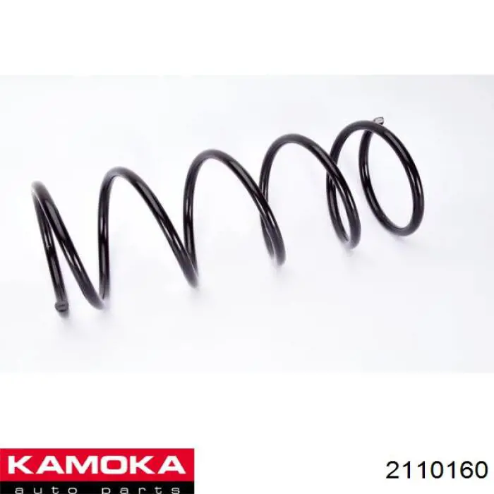 Muelles delantero Ford 1067314