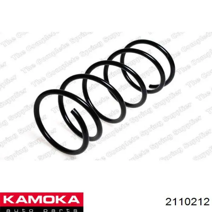 Muelle delantero Kamoka 2110212 precio, desde 30,01 EUR