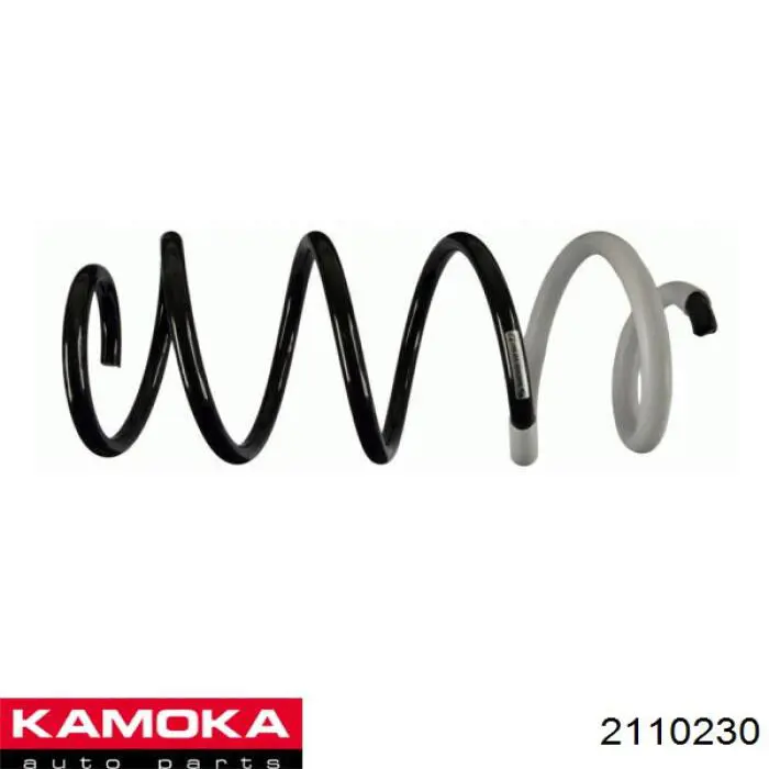 Muelle de suspensión eje delantero Renault Espace 4 JK0