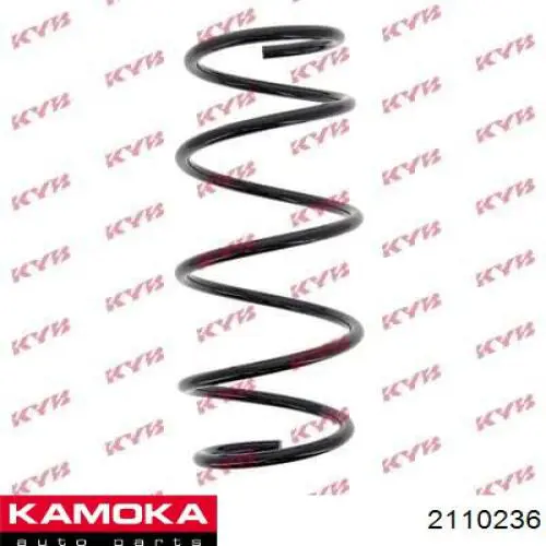 Muelle delantero Kamoka 2110236 precio, desde 21,44 EUR