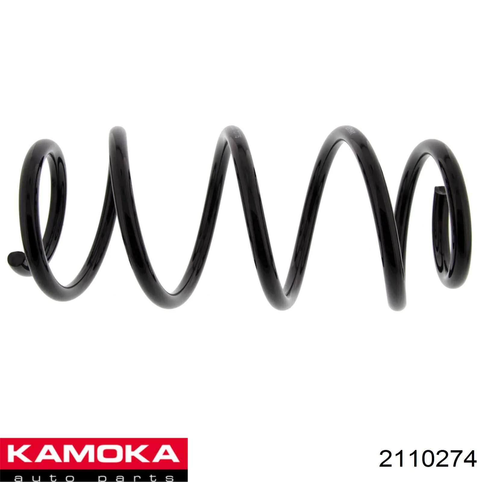2110274 Kamoka Muelle delantero