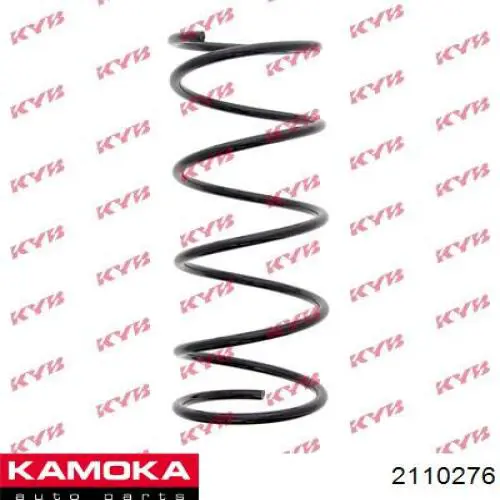 Muelle delantero Kamoka 2110276 precio, desde 31,30 EUR