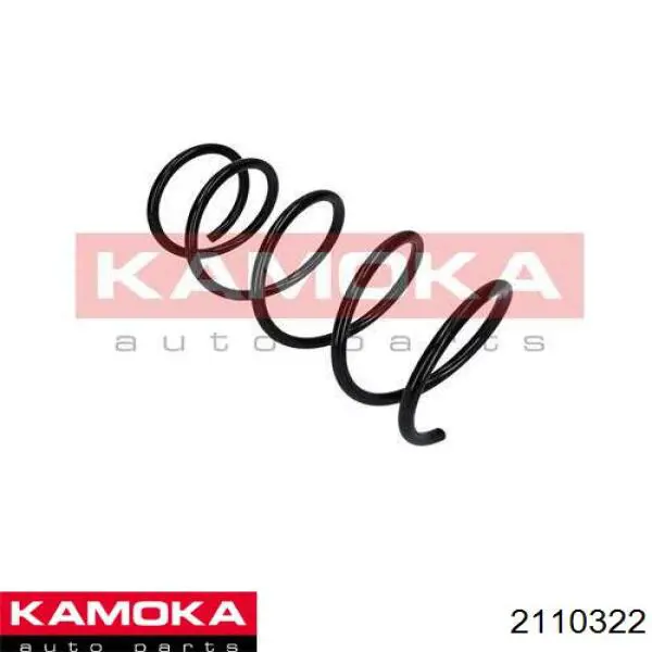 ZC3942C Japan Parts Muelle delantero