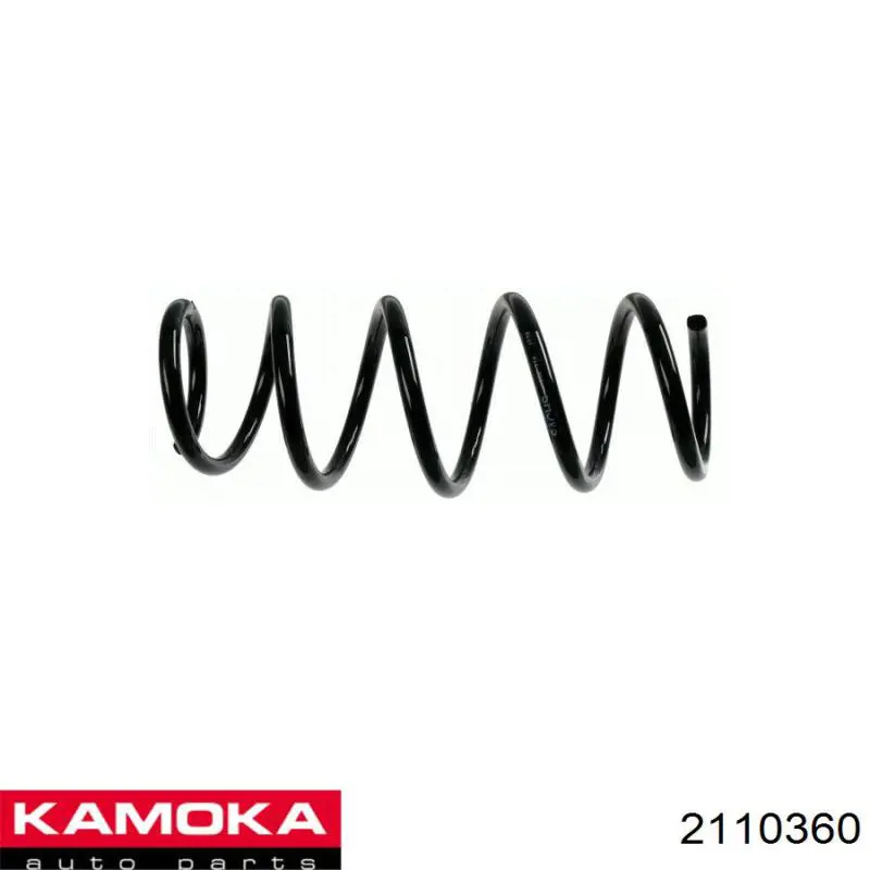 Muelles delantero Kamoka 2110360