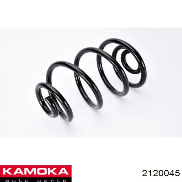 2120045 Kamoka Muelle trasero