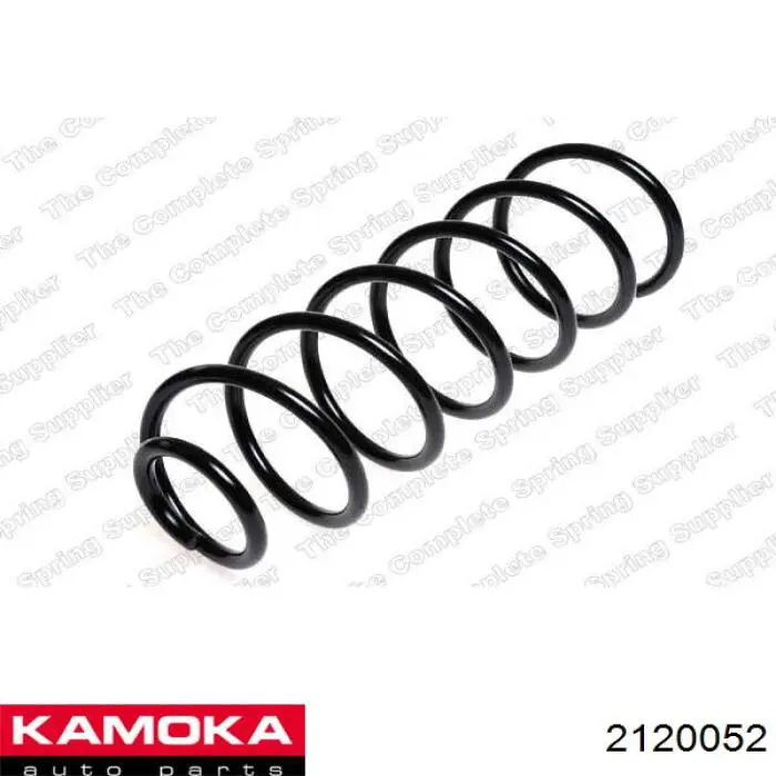 2120052 Kamoka Muelle trasero