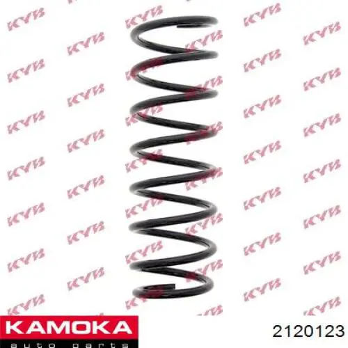 Muelle 2120123 Kamoka