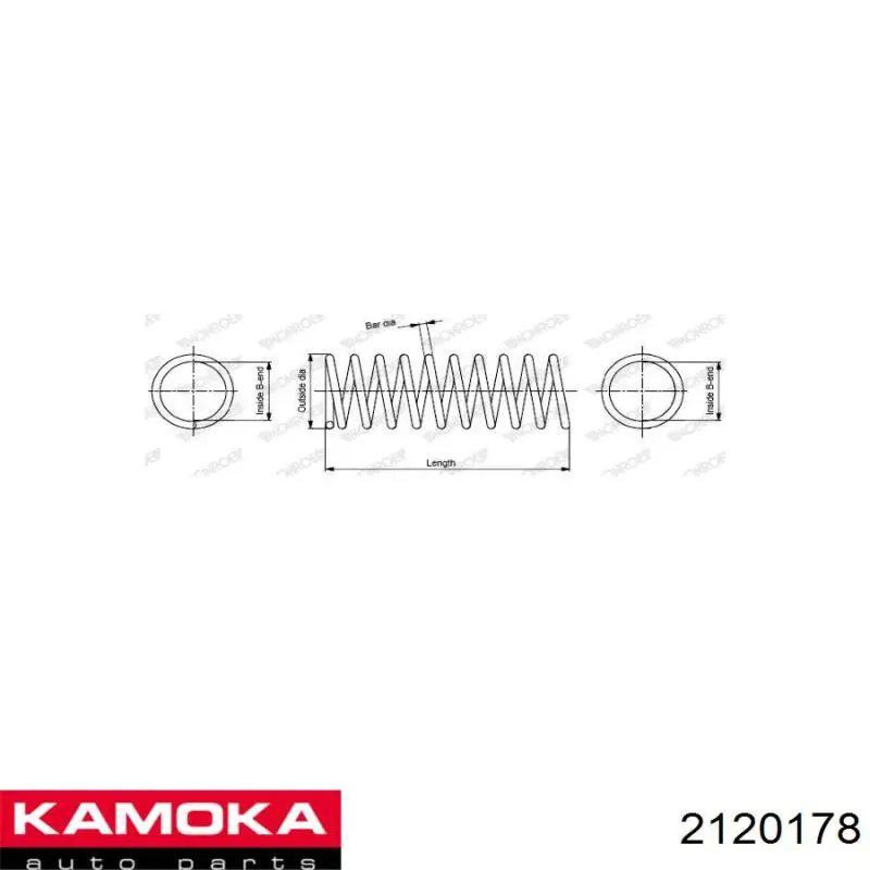 Comprar A2113240004 Mercedes Muelle de eje trasero