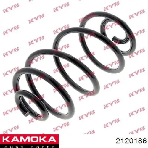 Muelle de suspensión trasero Kamoka 2120186 precio, desde 26,51 EUR