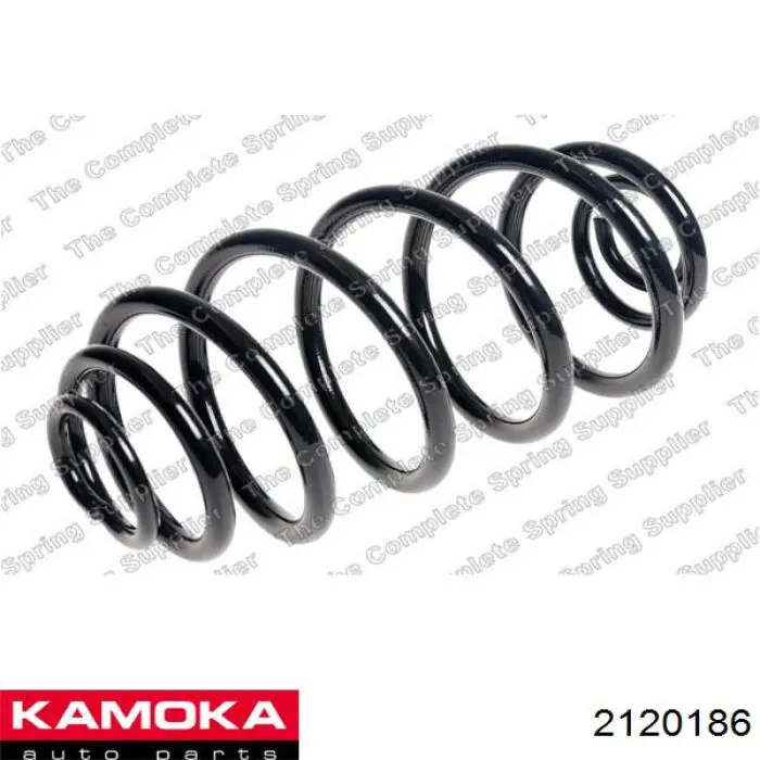 Muelle de suspensión Kamoka 2120186