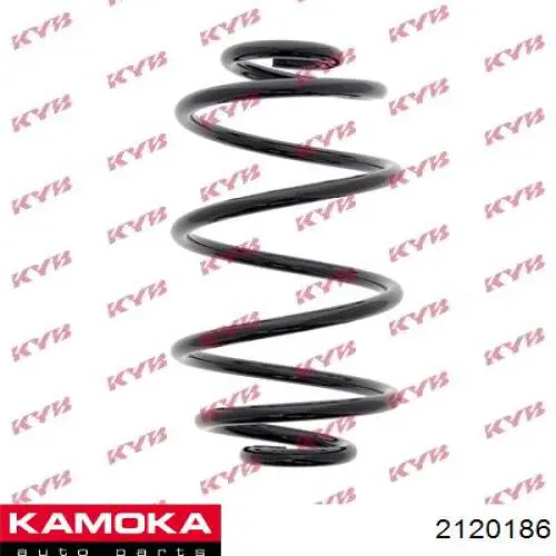 2120186 Kamoka Muelle trasero