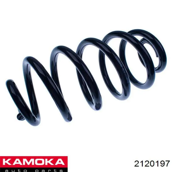 Muelle de suspensión Kamoka 2120197