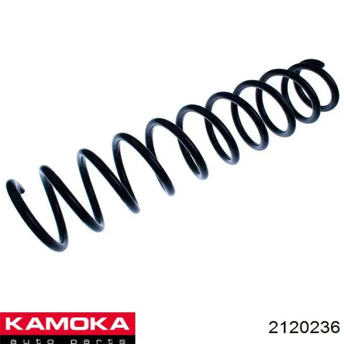 Muelle de suspensión Kamoka 2120236