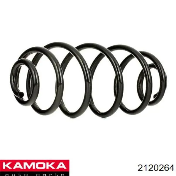 Muelle de suspensión trasero Kamoka 2120264 precio, desde 25,27 EUR