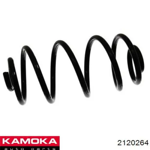 Muelle de suspensión Kamoka 2120264