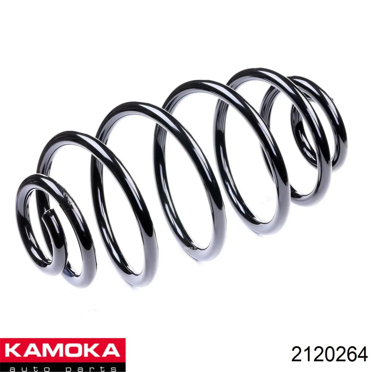 2120264 Kamoka Muelle trasero