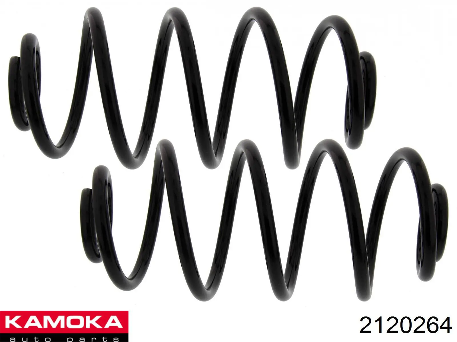 Comprar 2120264 Kamoka Muelle de eje trasero