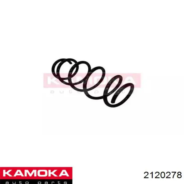 Comprar ZCJ6337H Japko Muelle de eje trasero