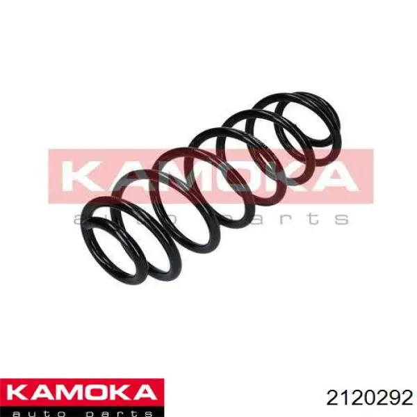 ZCA7001H Ashika Muelle trasero